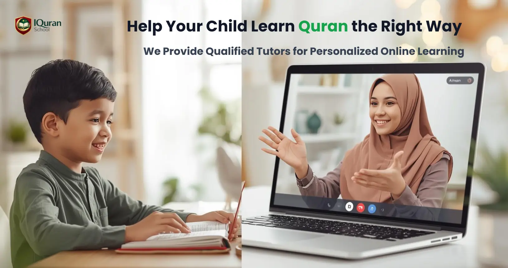 learn online quran