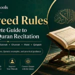 tajweed rules